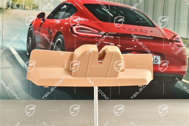 Kofferraum Schlossabdeckung, Luxorbeige