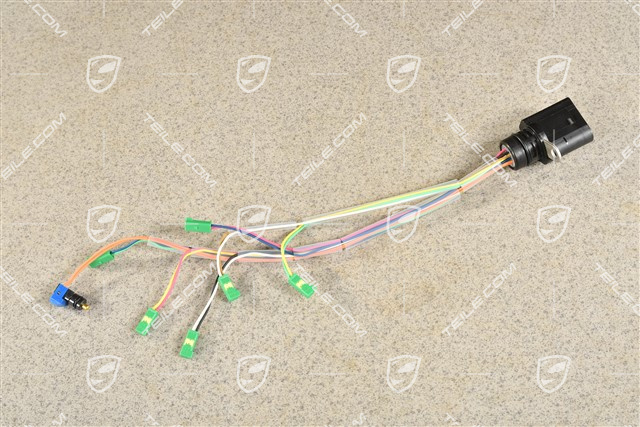 Wiązka instalacji skrzyni biegów 14 pinów, Tiptronic