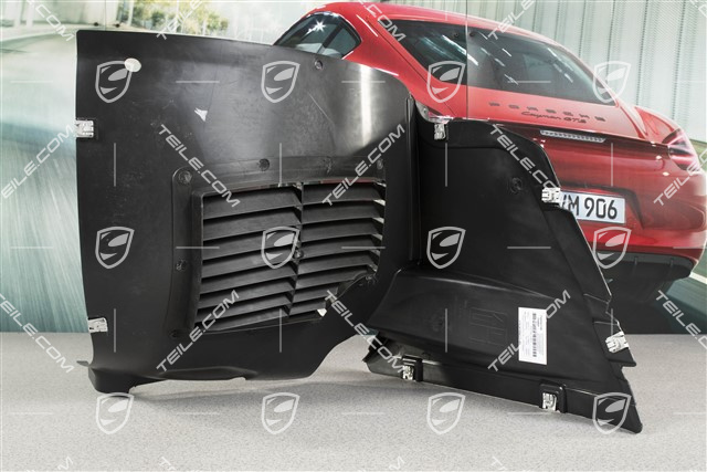 Nadkole, przód, Panamera 4 GTS, L