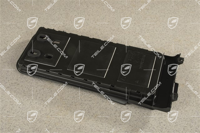 Armlehne, Ablagefach rahmen