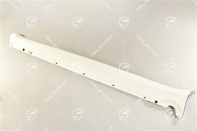 Schwellerblende, grundiert, GTS / GT2 / GT2 RS / GT3 RS, L