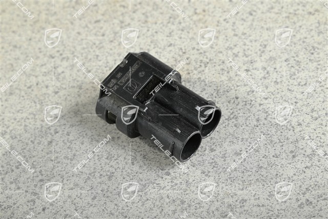 Stecker 2Polig