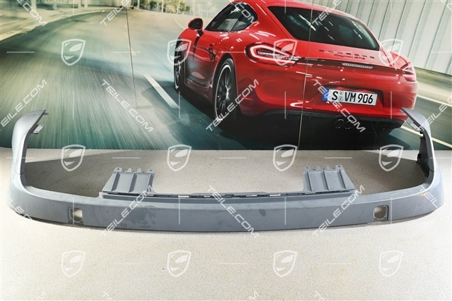 Rear Aero Kit spoiler