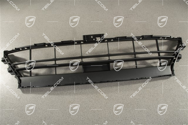 Retaining frame, Center, V8