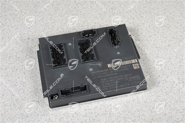 Moduł sterowania BCM, 315MHz