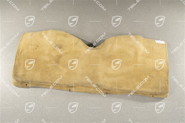 Dywan / wykładzina tylnej ściany / grodzi, górny, Savannah beige
