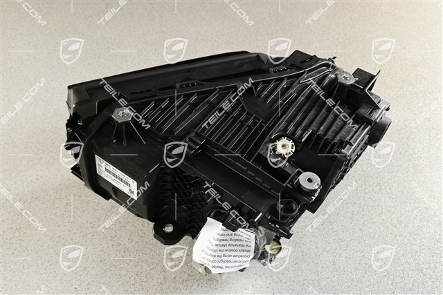 LED Matrix Scheinwerfer PDLS Plus, Unten, Abgedunkelt, R