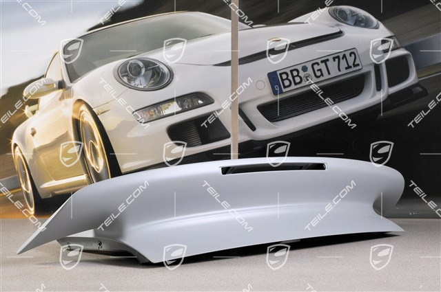 Maska/pokrywa silnika, Turbo, bez innych części
