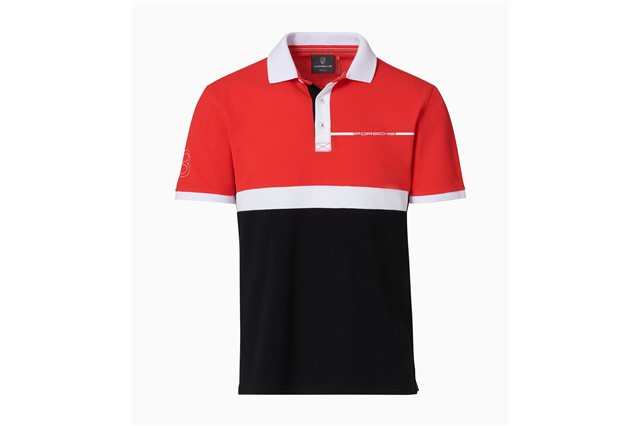 Porsche Polo-Shirt – 917 Salzburg. XL 56/58
