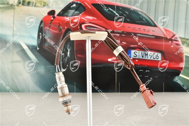 4,0L Sonda lambda za katalizatorem wstępnym