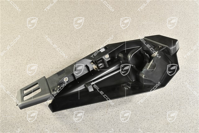 Turbo / GT3, Ablage / Ablagebox / Lagerung für Werkzeug, Räder auf der Zentralverriegelung montiert