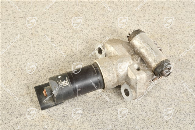 Silnik mechanizm elektrycznego hamulca ręcznego, tylna oś, R