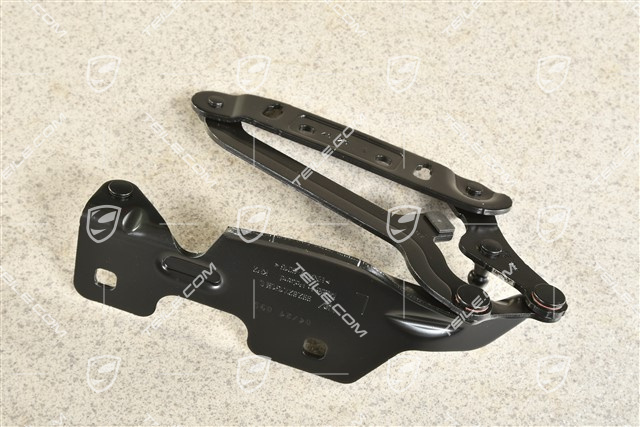 Scharnier, Deckel hinten, L