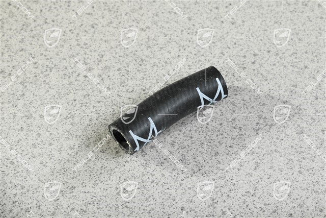 Przewód / gumowy wąż układu chłodzenia, 3,0L Diesel Przewód / gumowy wąż układu chłodzenia, 3,0L Diesel