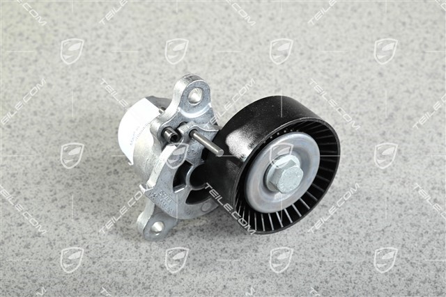 Napinacz paska osprzętu, 2,9L / 3,0L