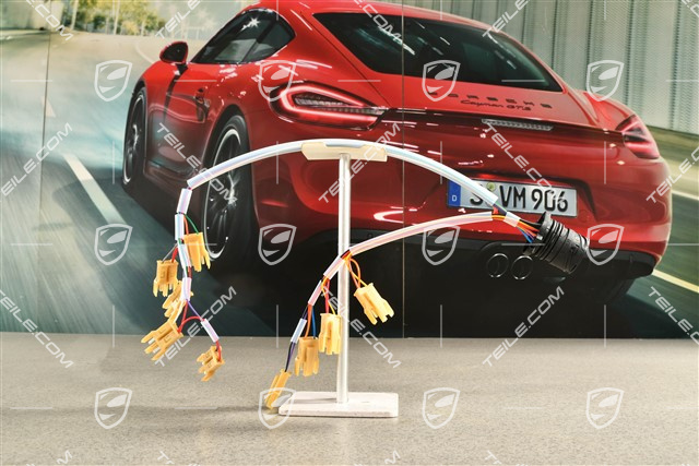 Wiring harness for automatic transmission hydraulic control unit / automatic transmission internal wiring harness C70.30 C70.50