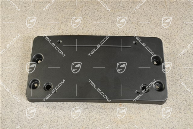Front bumper number / Licence plate support USA
