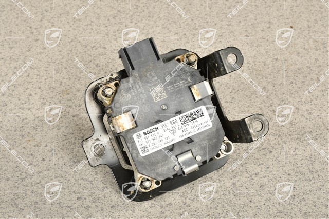 Steuergerät, Abstandmesssensor mit Halter, Slave, ACC/ADC