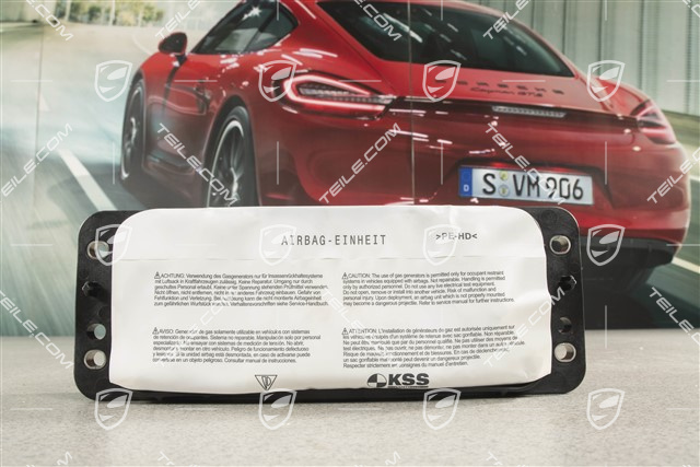 Poduszka bezpieczeństwa / Airbag, konsola górna część