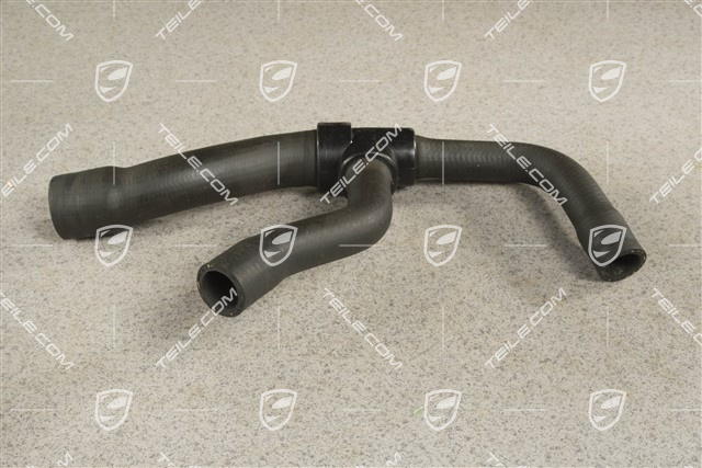 Kühlmittelschlauch, Rücklauf