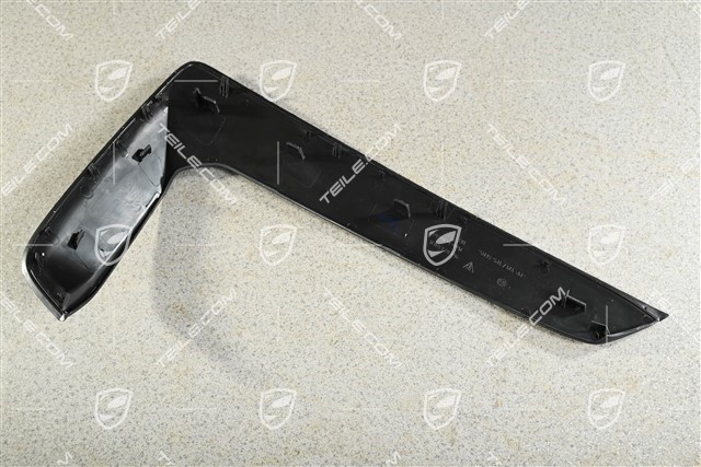 Cover / Bonnet air outlet frame trim, GT3 RS, R