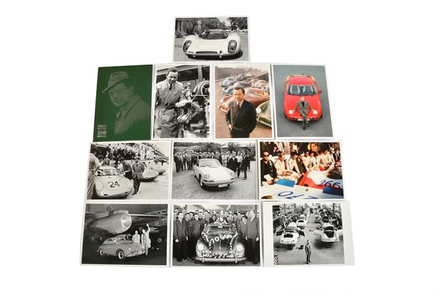 Postkartenset Ferry 100 Jahre