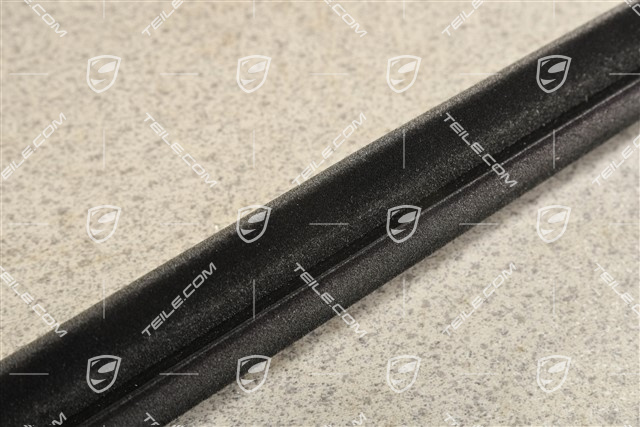 Türschachtdichtung / Abdichtleiste Vordertür, innen, L