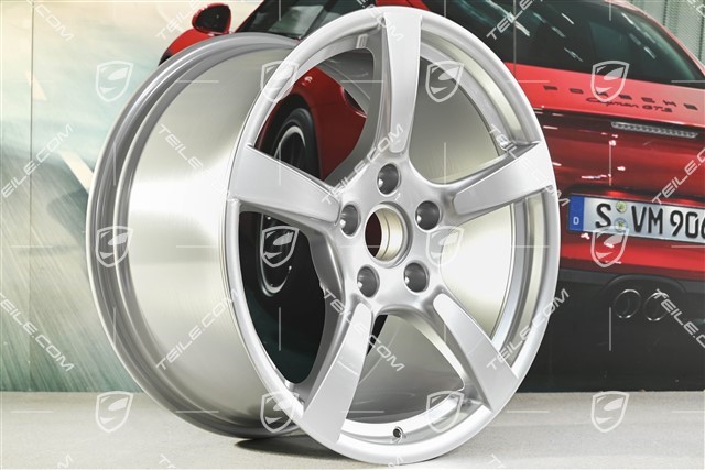 19-inch wheel rim Cayman S, 10J x 19 ET45