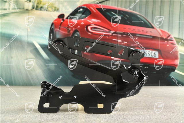 Scharnier, Deckel hinten, R