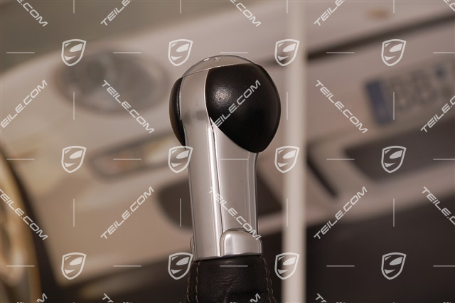 Dźwignia zmiany biegów Turbo