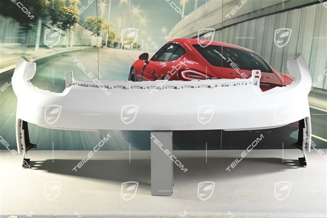 Stoßstange, hinten, GT3 RS