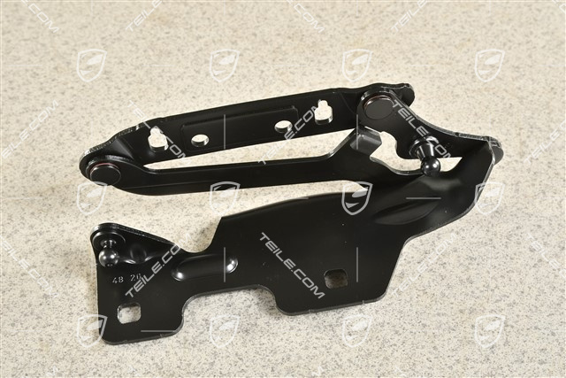 Scharnier, Deckel hinten, R