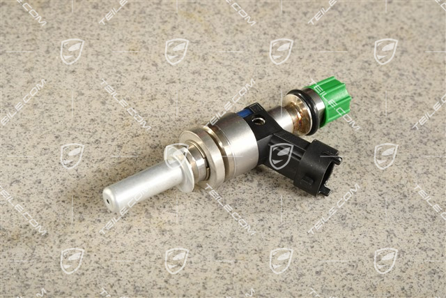High-pressure injector, Identification blue, 4.8L 283/298KW