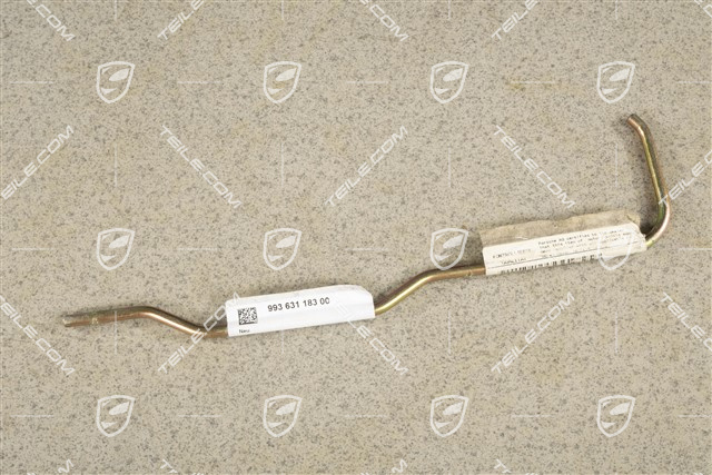 Clamping bow