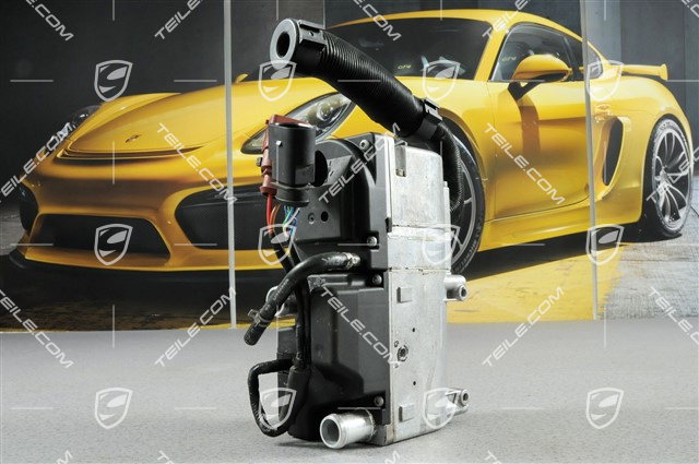 Ogrzewanie postojowe / webasto Ogrzewanie postojowe / webasto