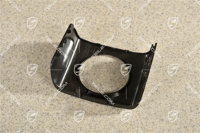 ACC camera trim cover, R