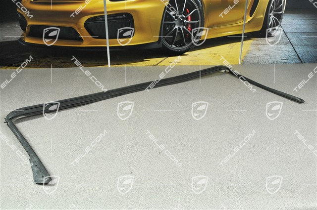 Dichtung von Windschutzfensterrahmen Dichtung von Windschutzfensterrahmen