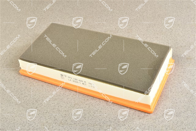 Wkład filtra powietrza, kraje o podwyższonym zakurzeniu, L=R