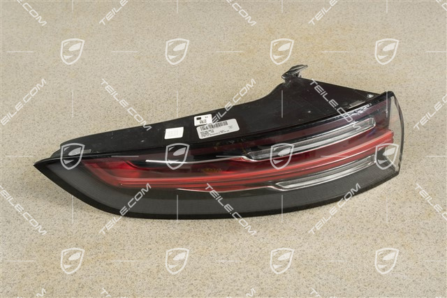 Rear light, outer, L