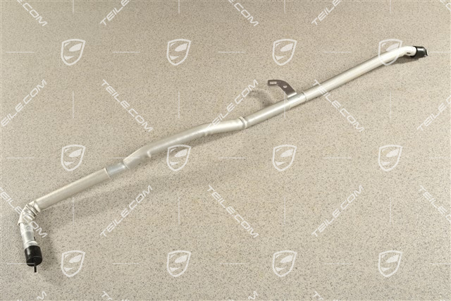 Hybrid, Coolant pipe
