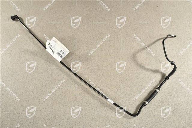 2,9L / 4,0L, Entlüftungsleitung