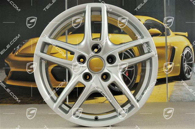 19" Felga Turbo, 8,5J x 19 ET59