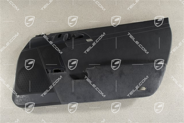 Türverkleidung, ASK Klangpaket, Kunstleder, Seeblau, R 997