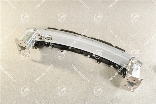 Belka przedniego zderzaka z absorberem, coupé, Sport Design