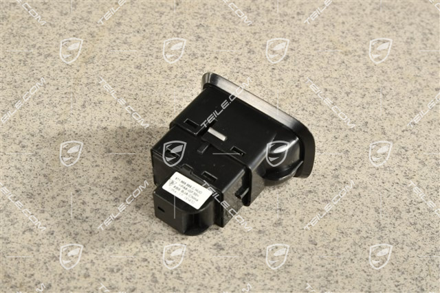 Przycisk elektrycznie sterowanych szyb, pasażera