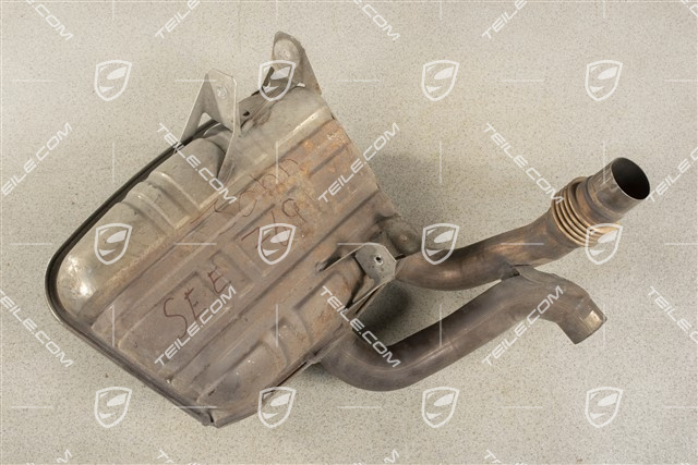 Silencer, 325 PS, L