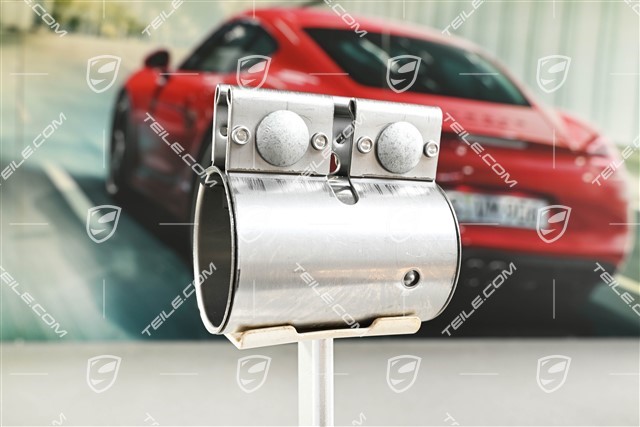 Exhaust system clamp / clip