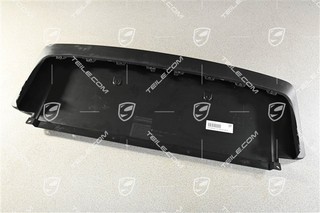 Osłona dolna tylnego zderzaka, Sport Design / GTS / Turbo