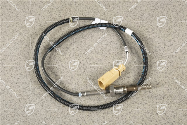 Temperature sensor, 3,0L 176kW TDI
