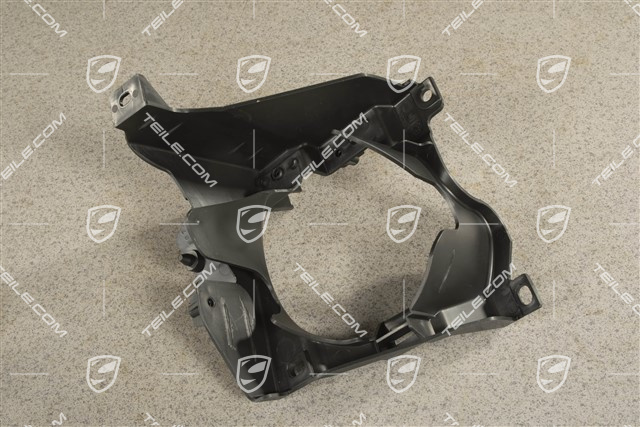 Fog light support, R